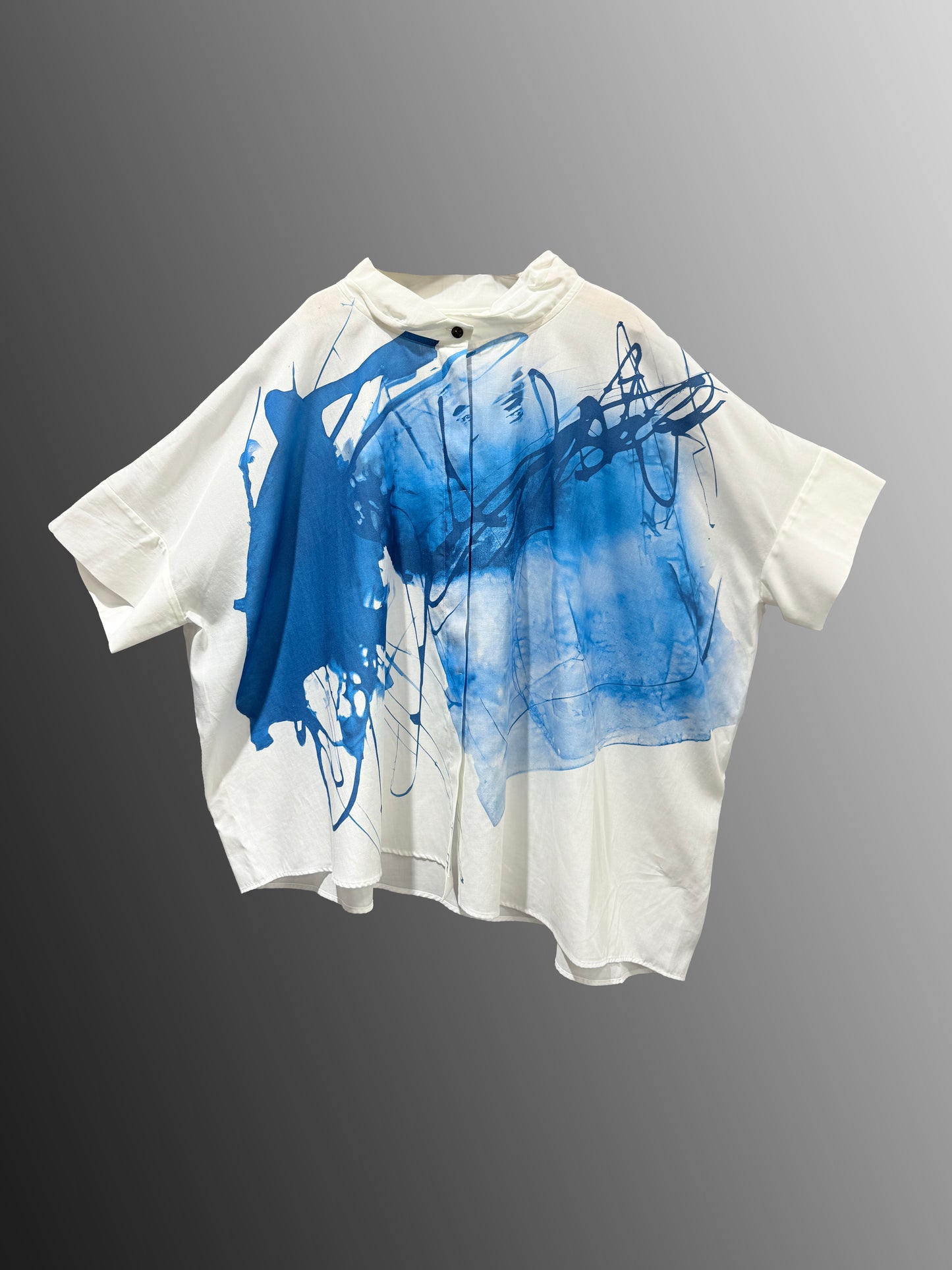 Chemise à Manches Courtes MEFU