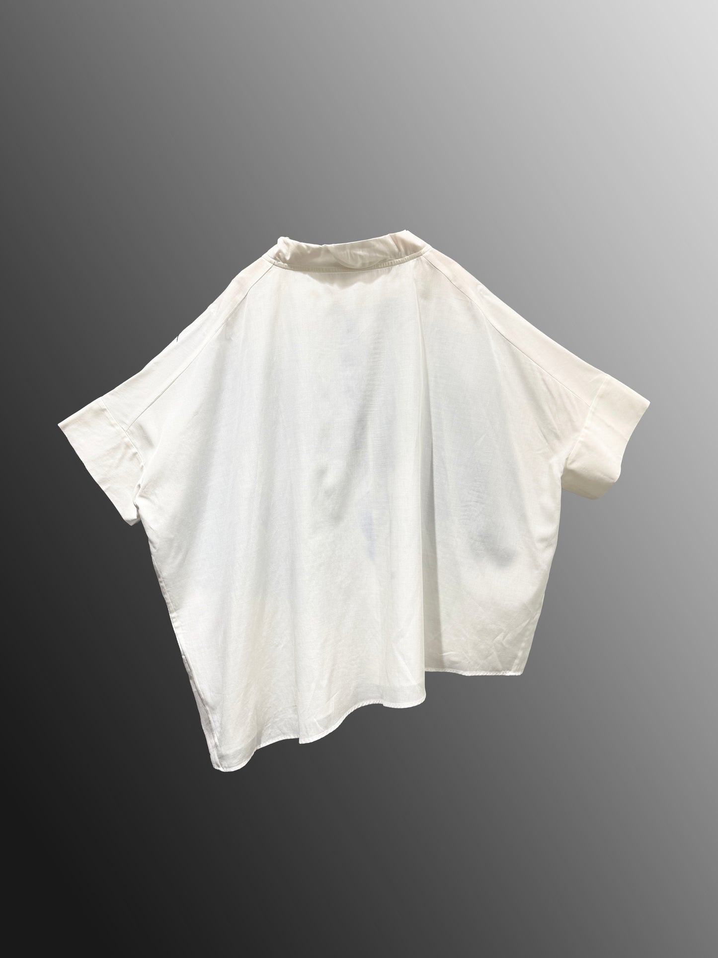 Chemise à Manches Courtes MEFU
