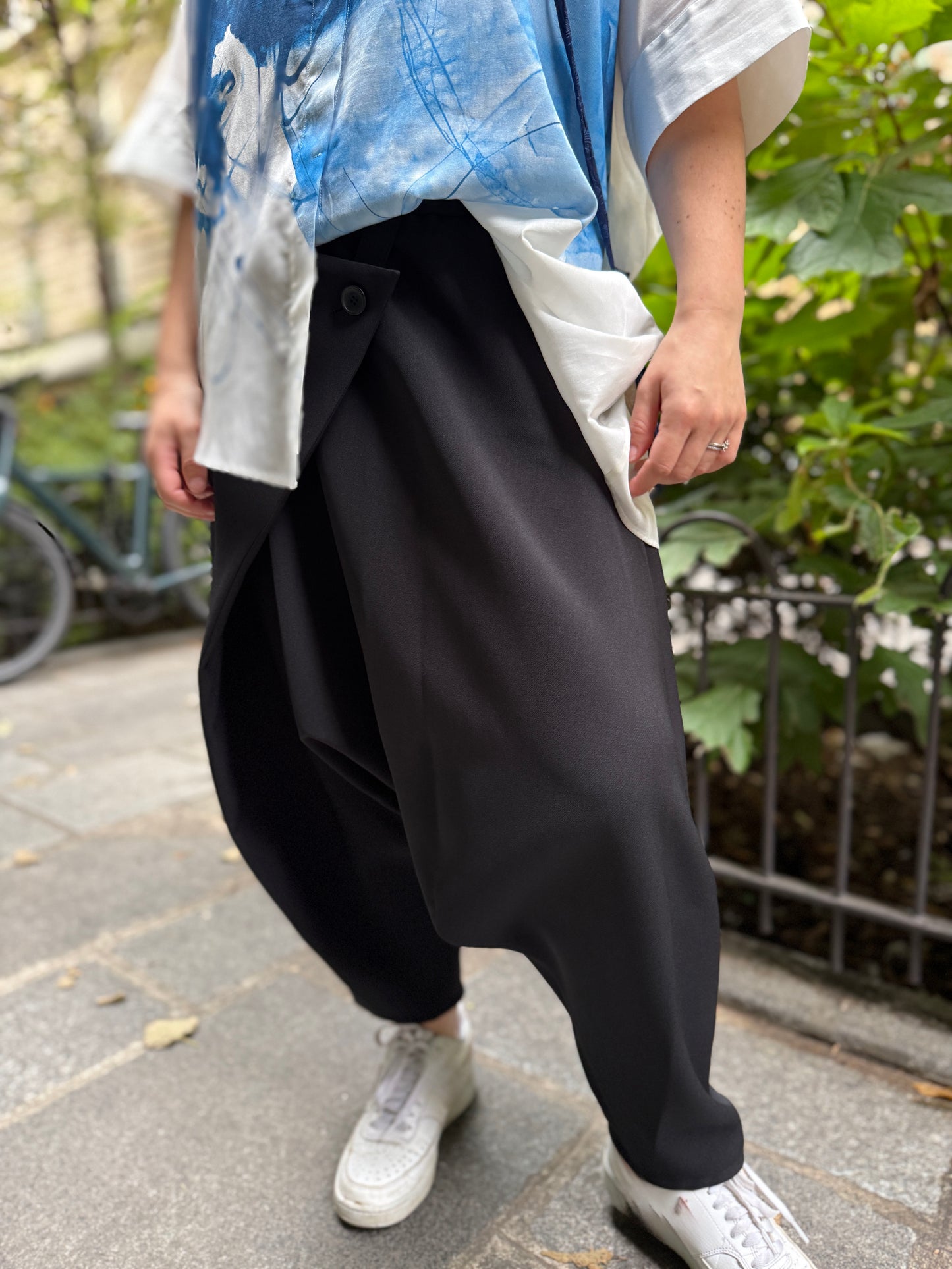 Chemise à Manches Courtes MEFU