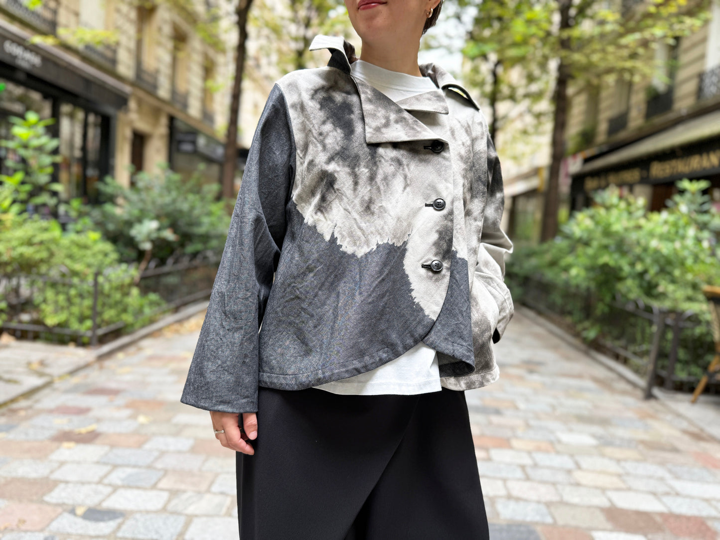 Veste JI U