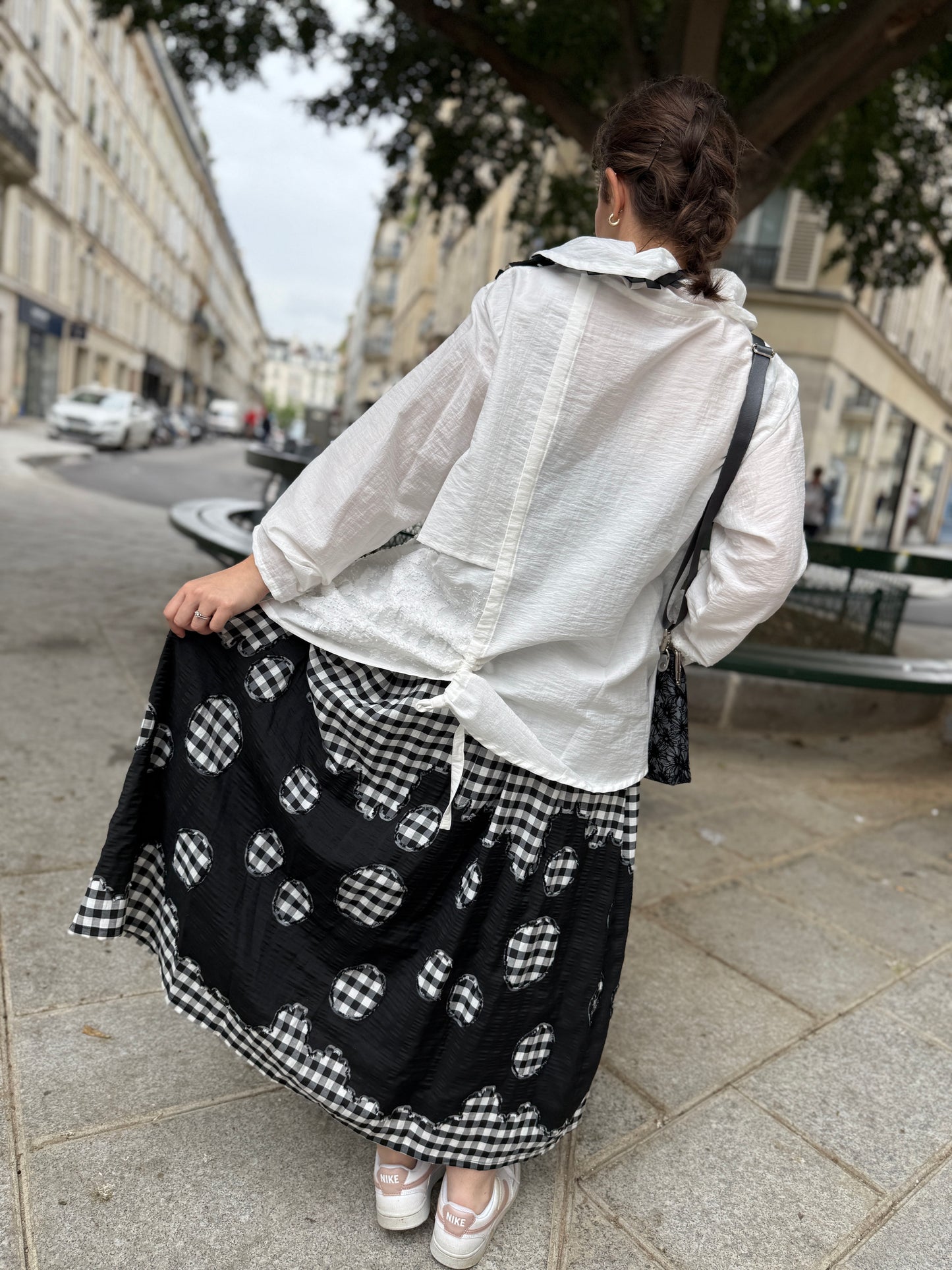 Chemise JI U