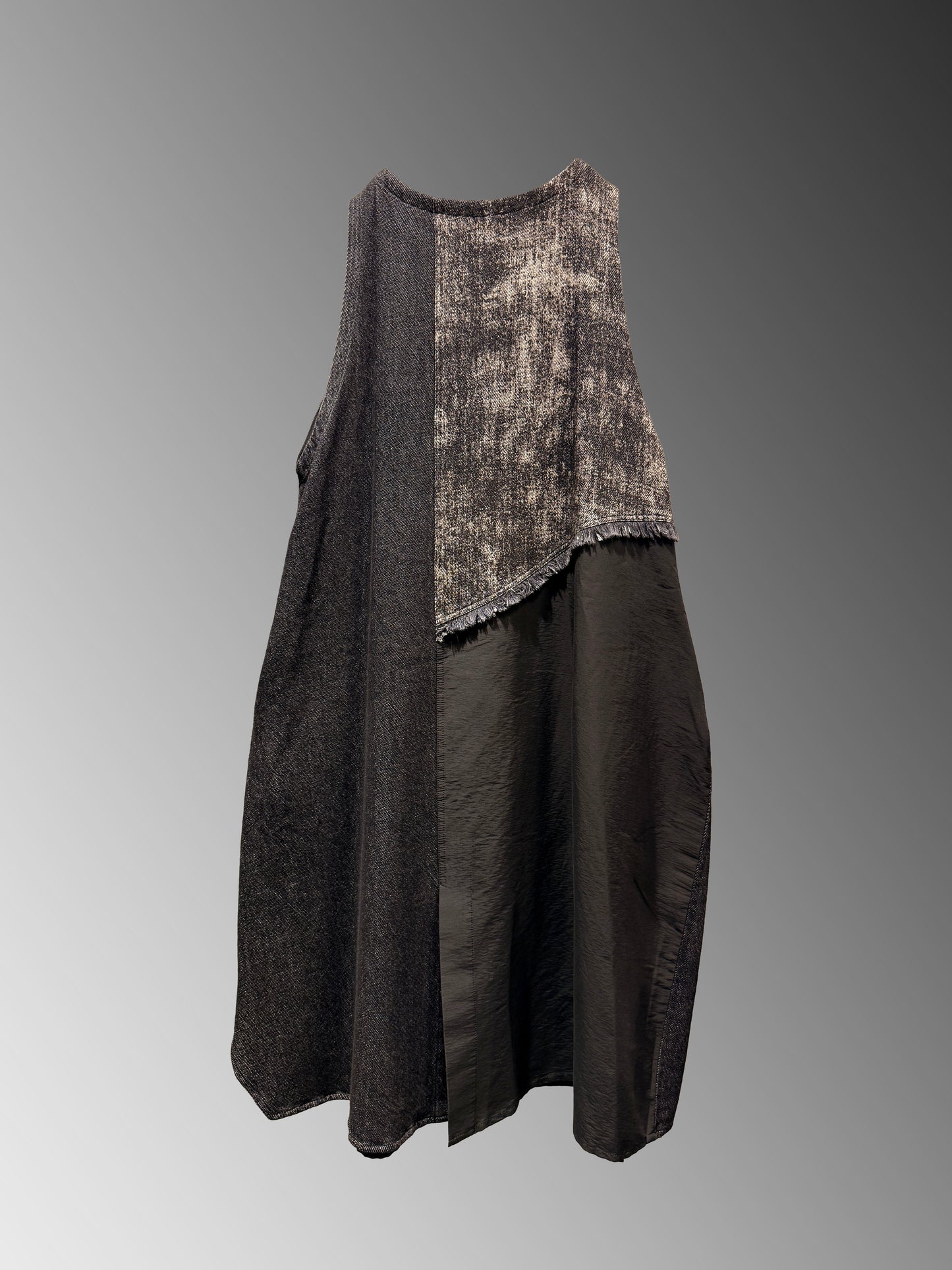 Robe Sans Manches MEFU