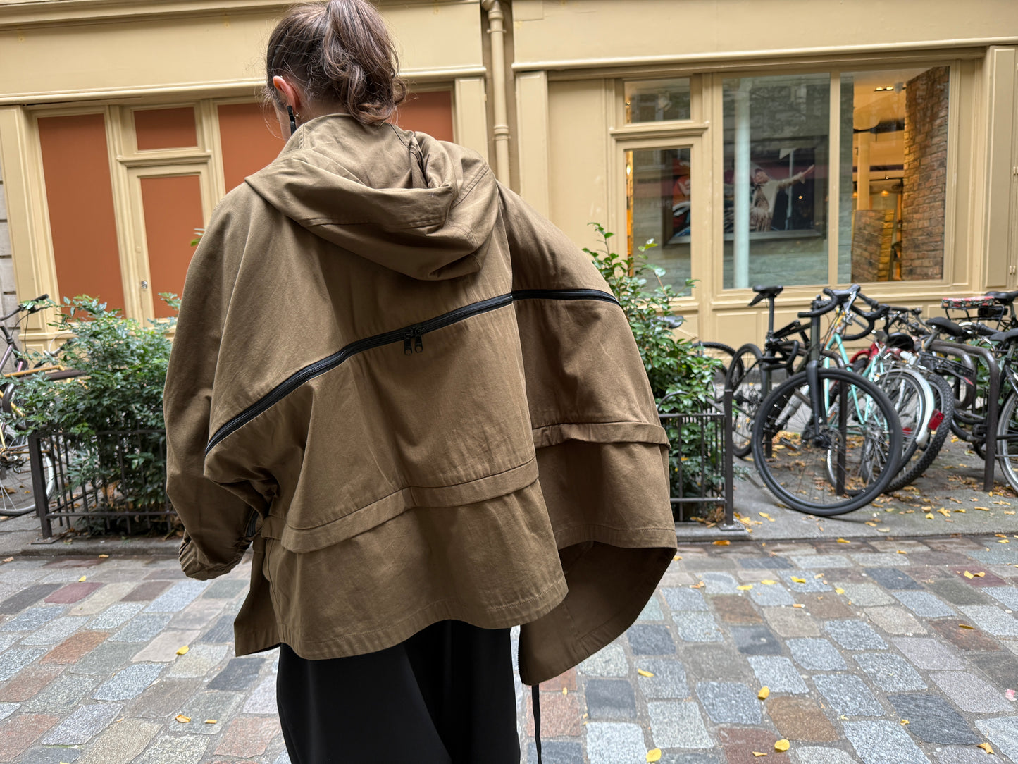 Parka MOYURU