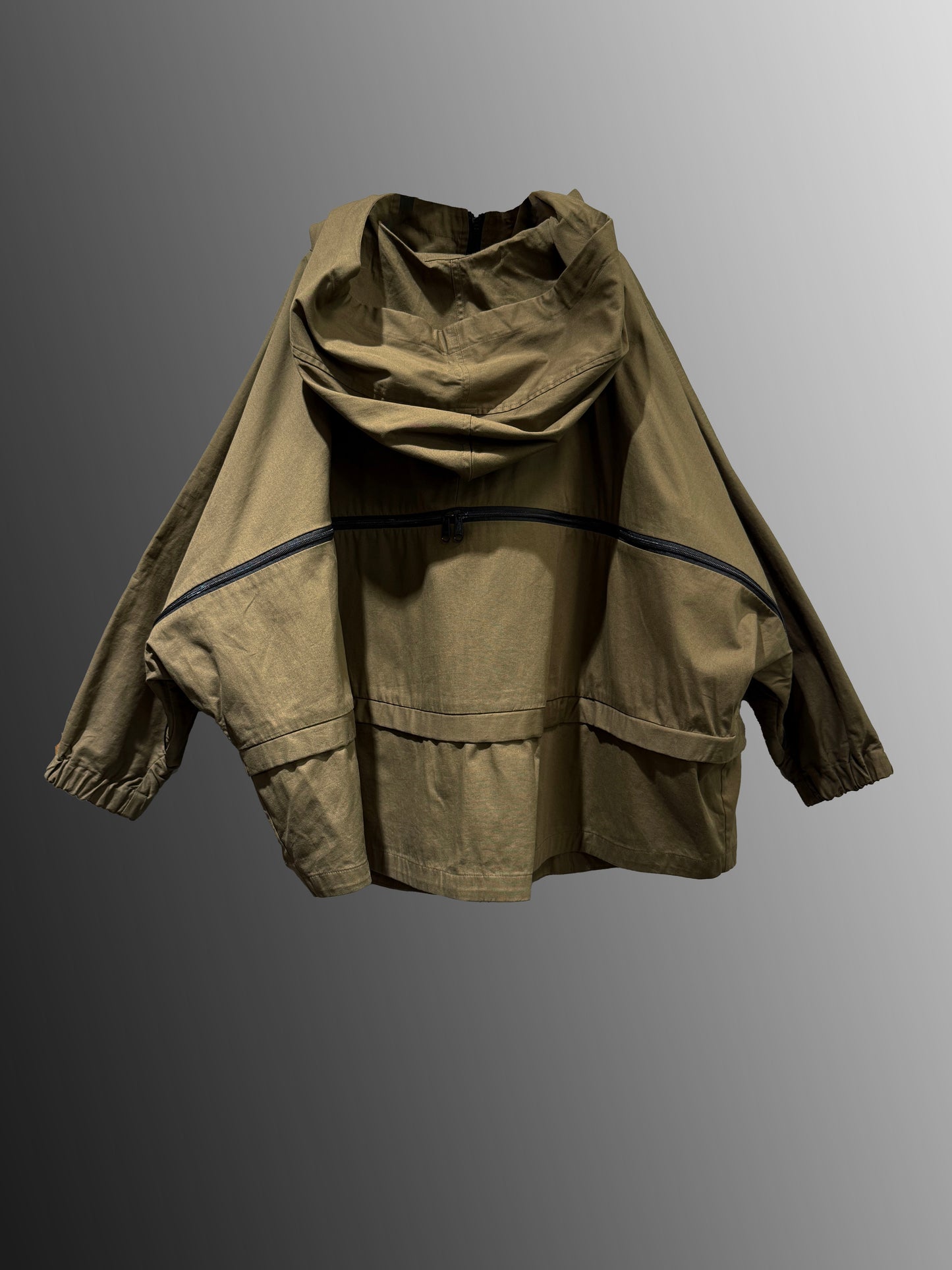 Parka MOYURU