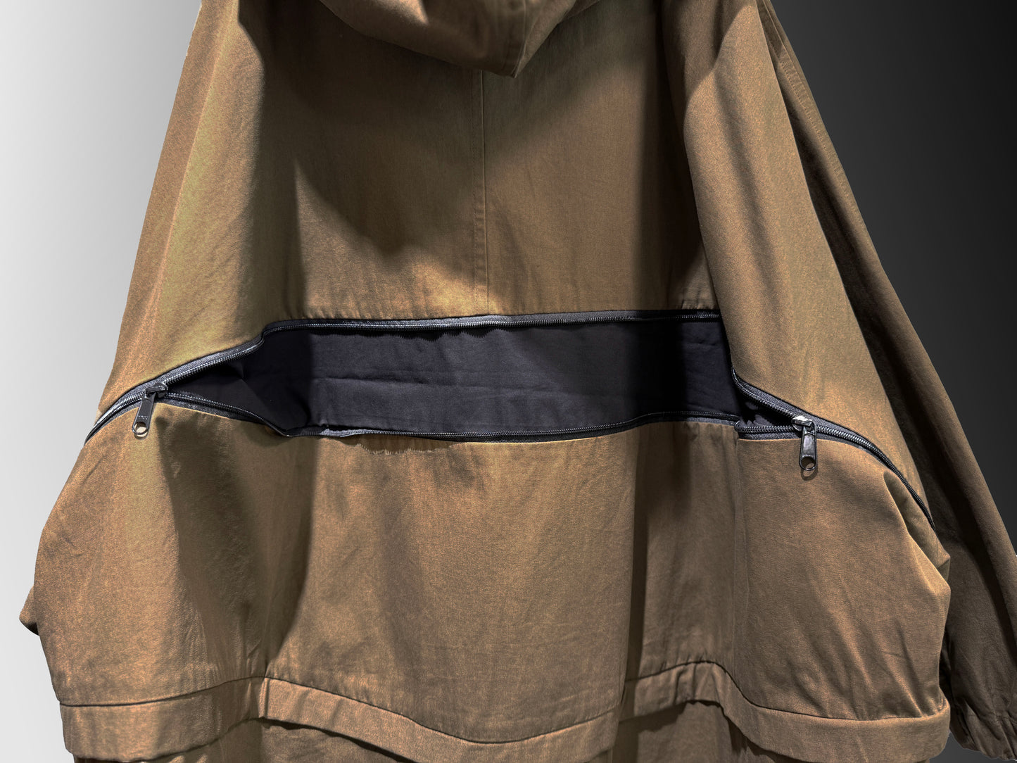 Parka MOYURU