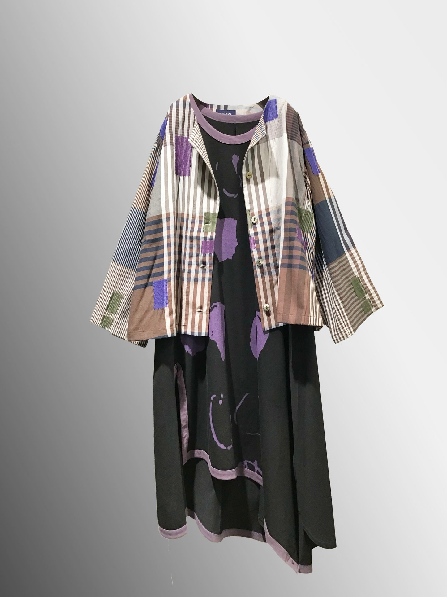 Sleeveless Dress MOYURU