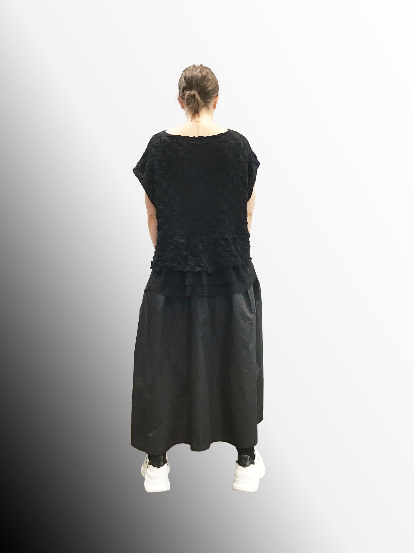 Pull Sans Manches MEFU