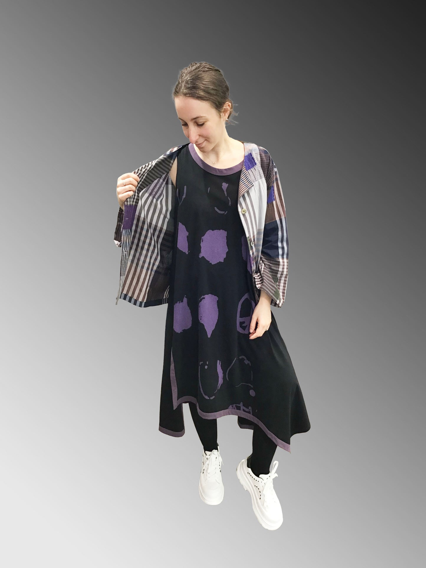 Sleeveless Dress MOYURU