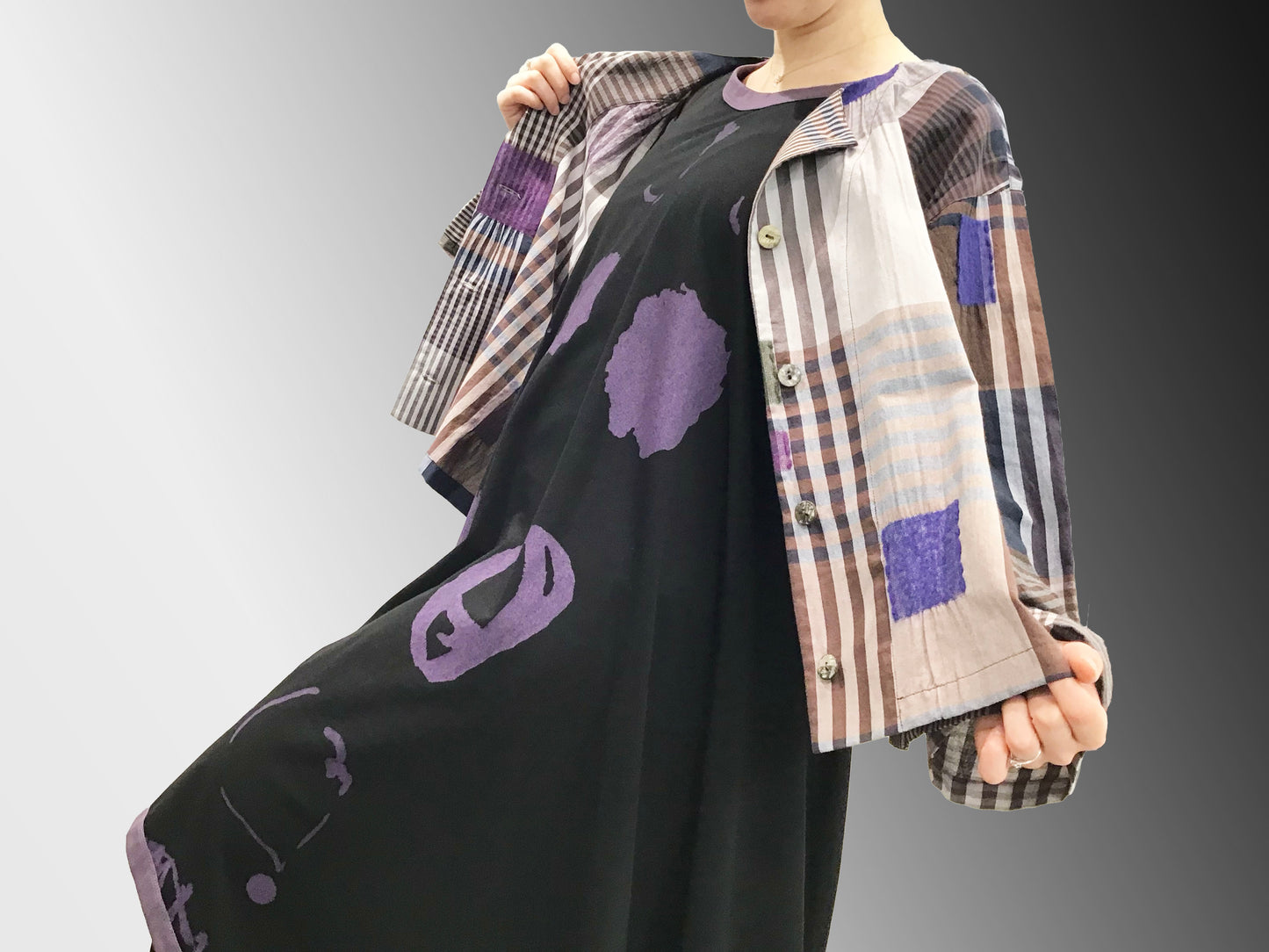 Sleeveless Dress MOYURU