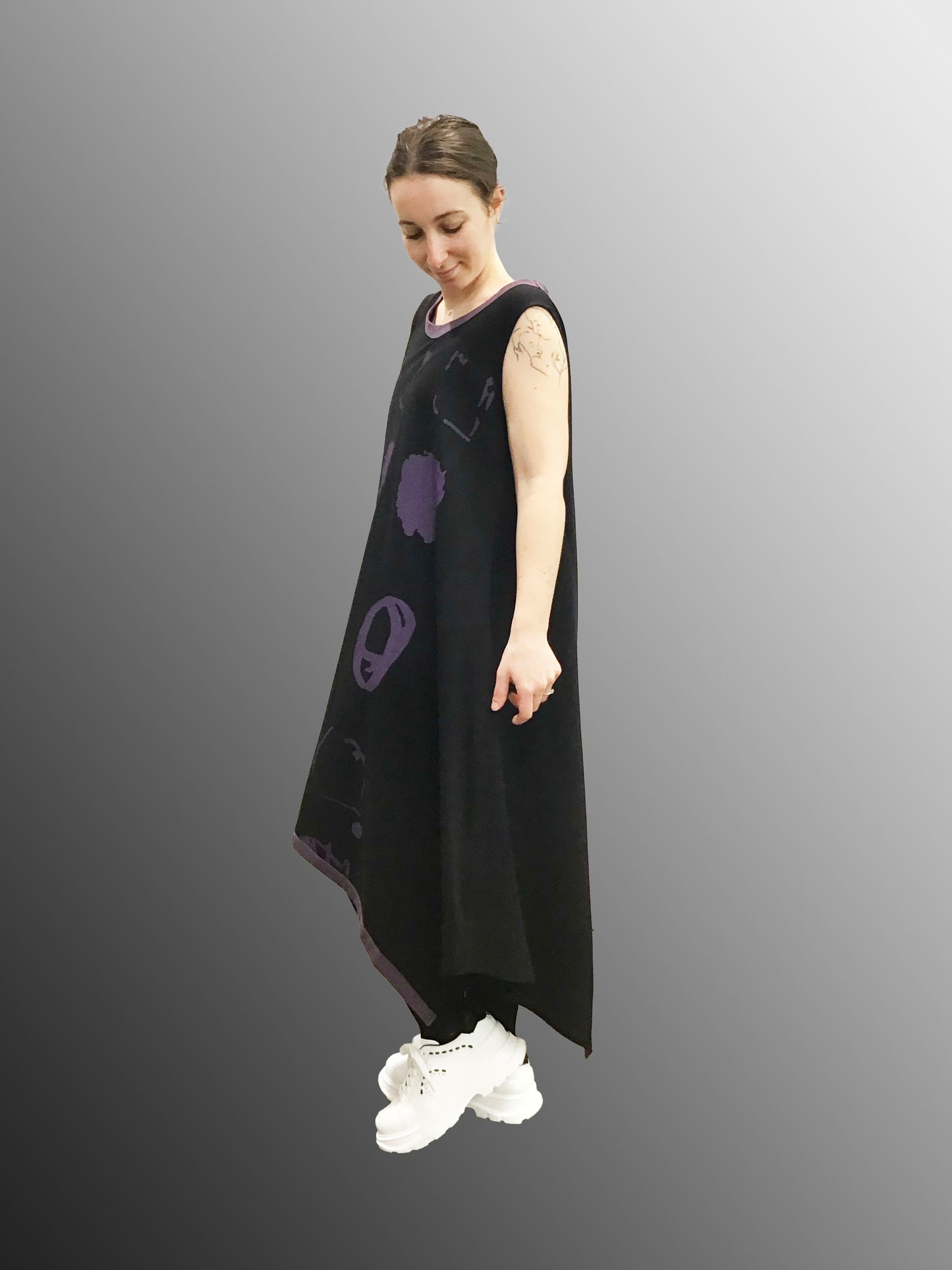 Sleeveless Dress MOYURU