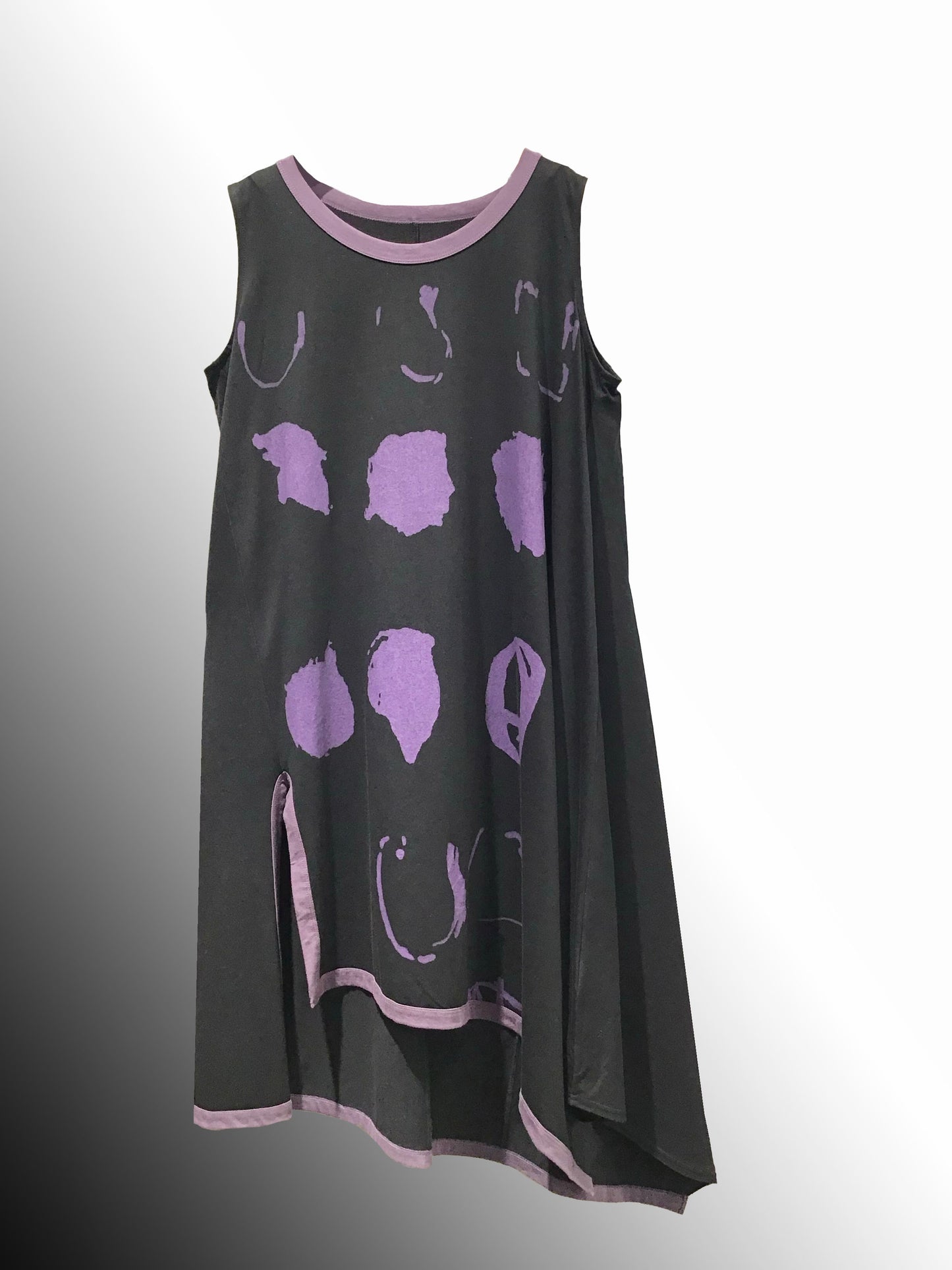 Sleeveless Dress MOYURU