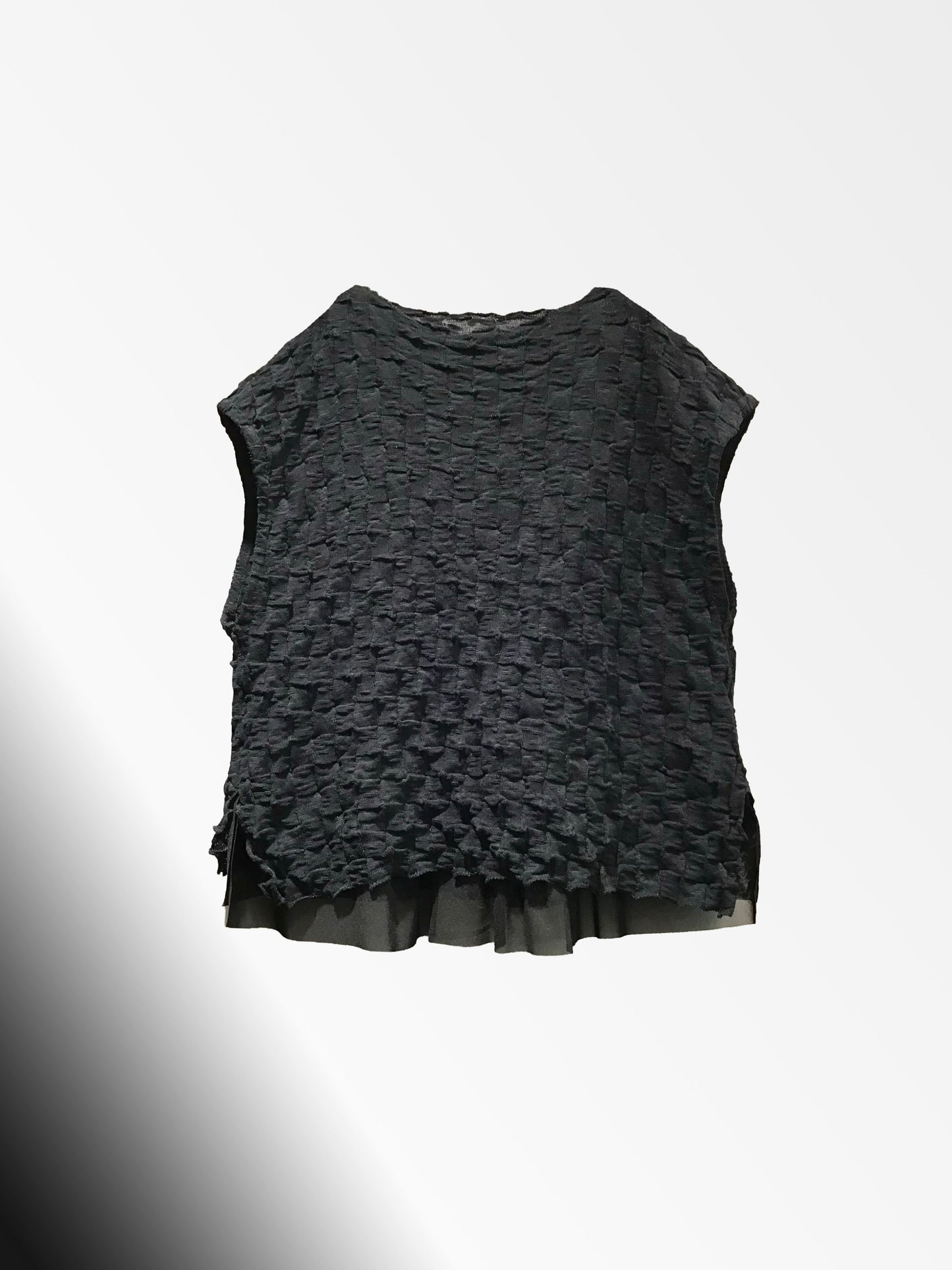 Pull Sans Manches MEFU