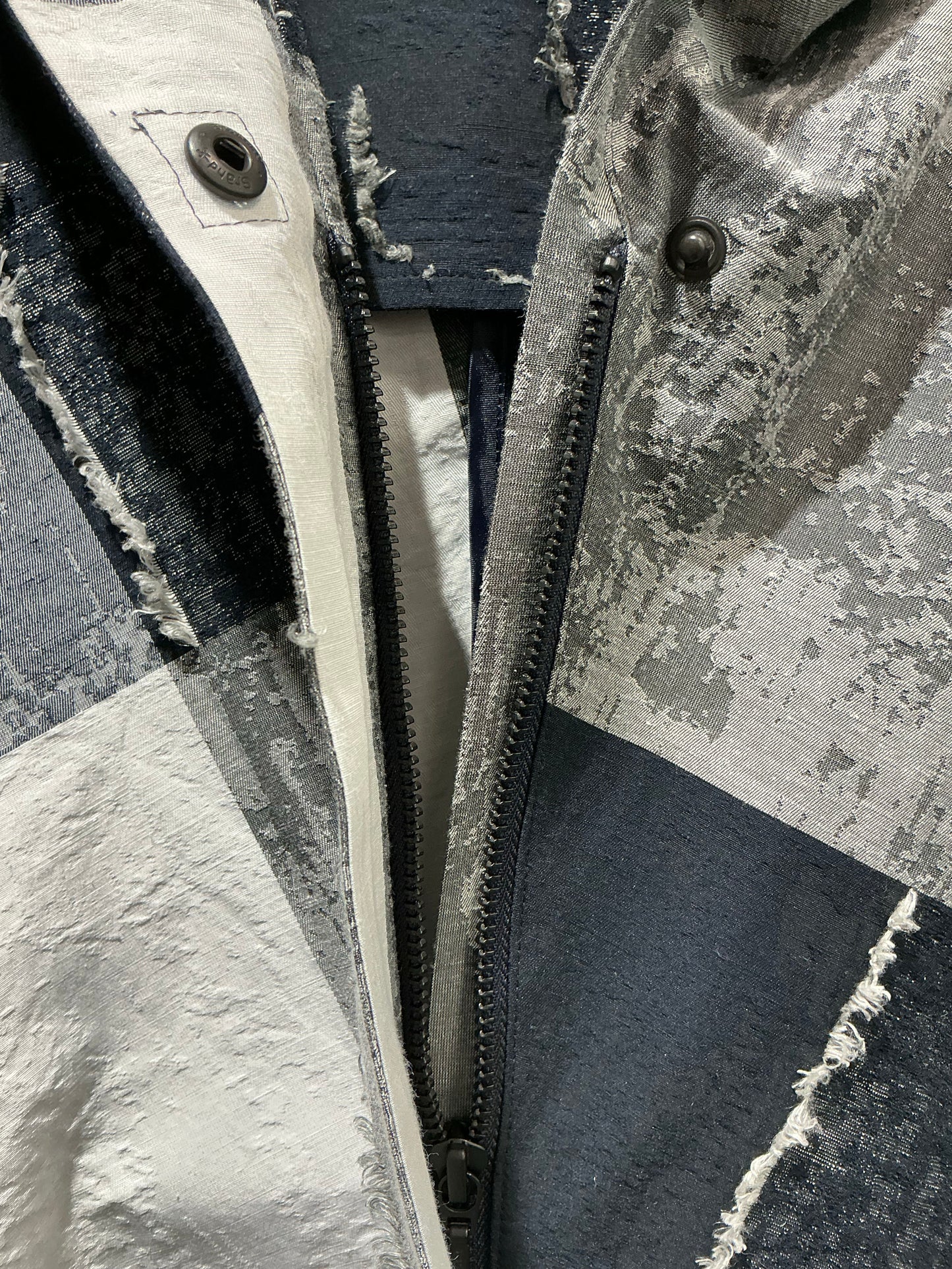 Veste MEFU