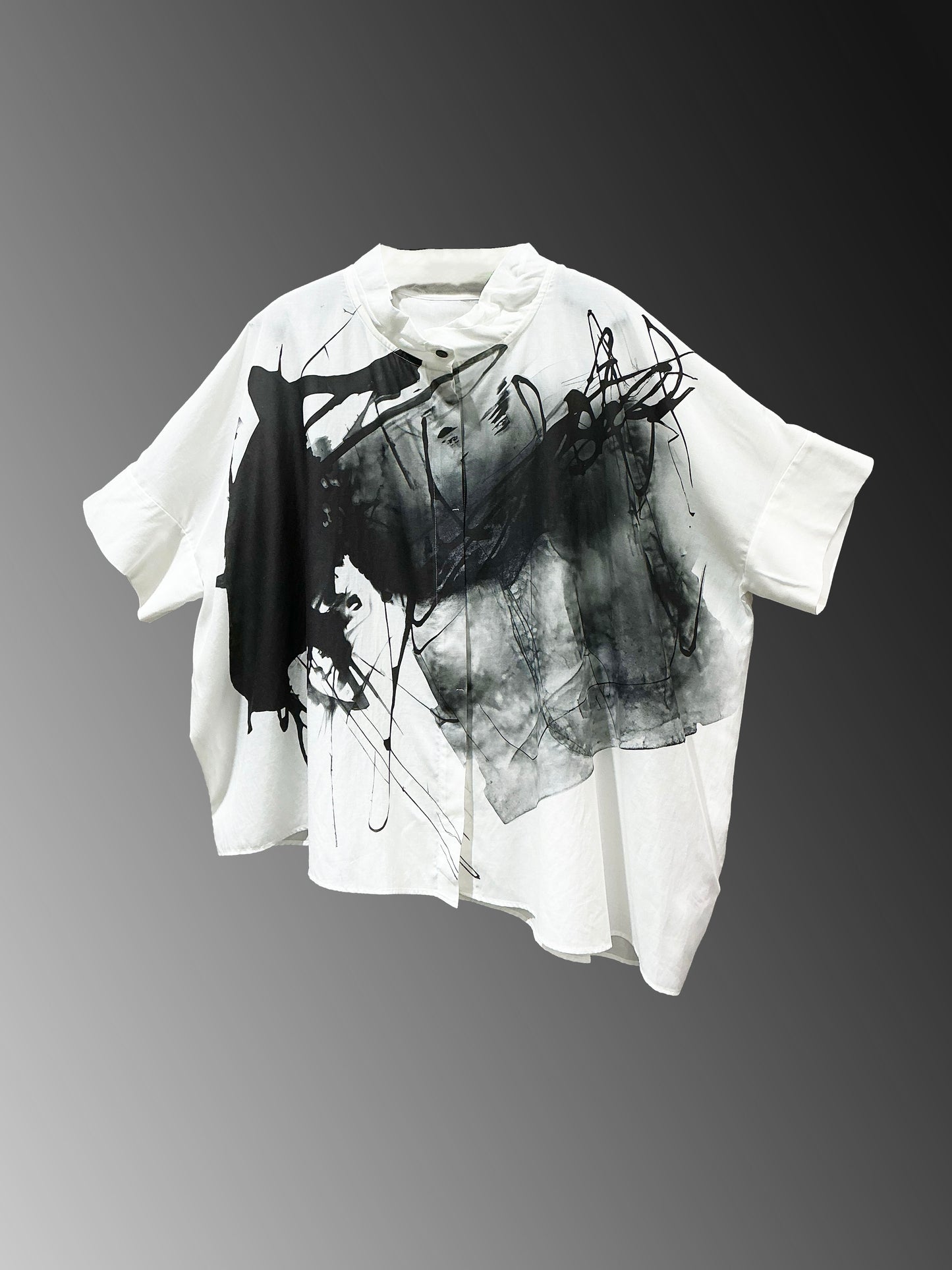 Chemise à Manches Courtes MEFU