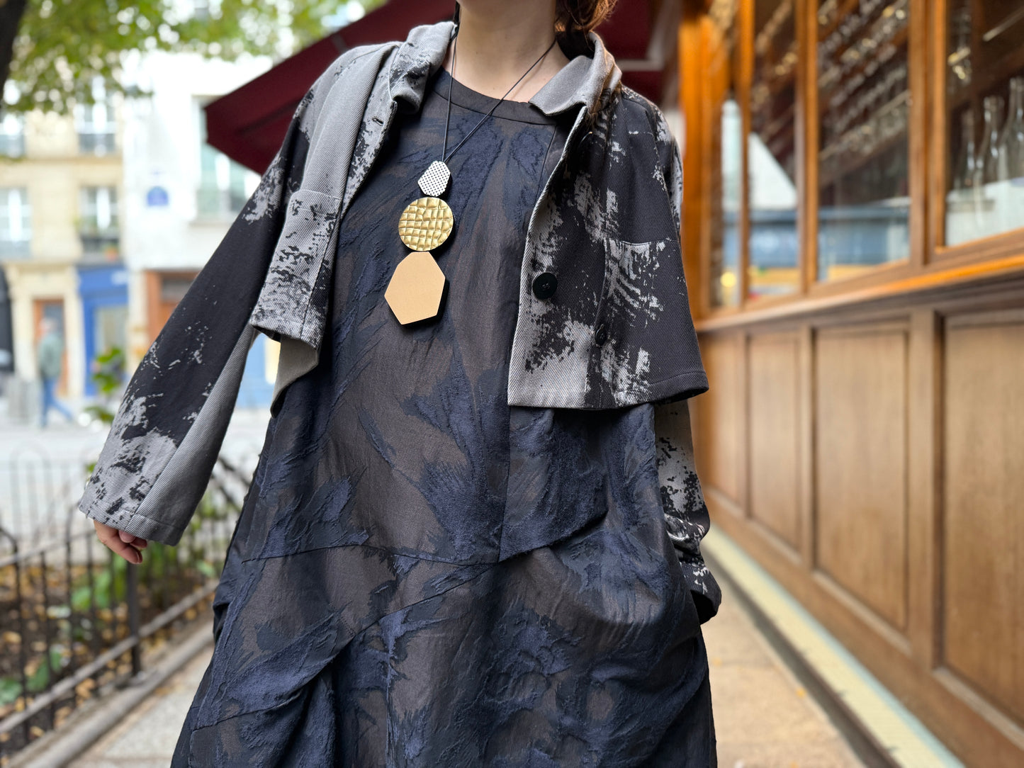 Robe Sans Manches JI U