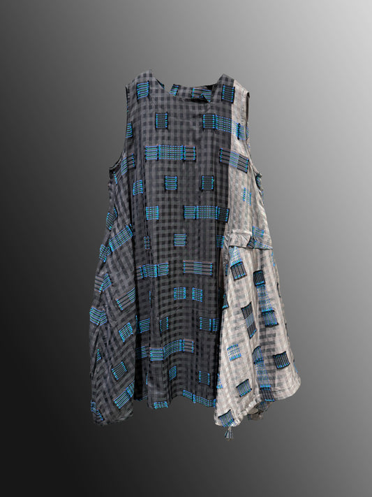 Sleeveless Tunic JI U