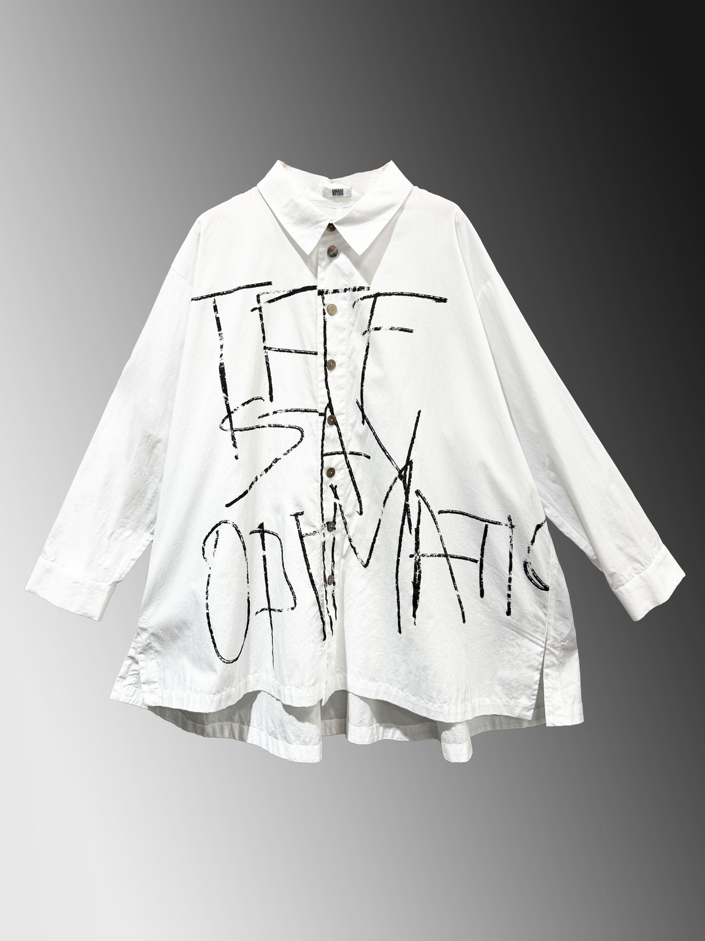 Chemise MOYURU