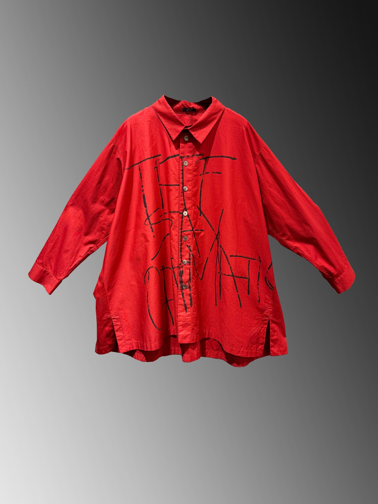 Chemise MOYURU