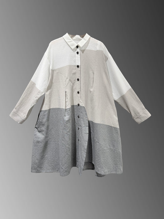 Tunique Chemise JI U