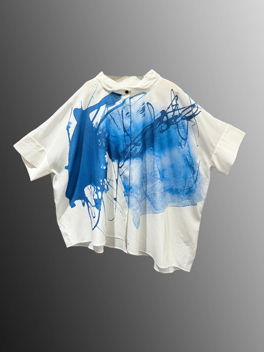 Chemise à Manches Courtes MEFU