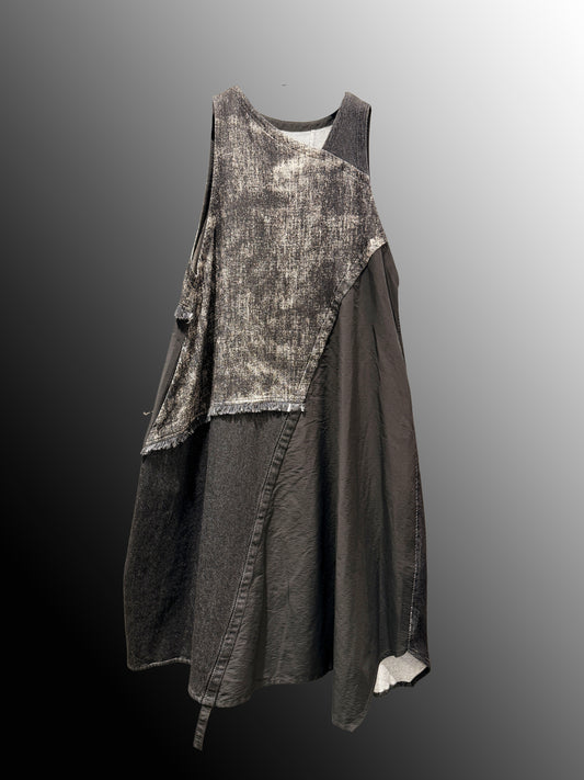 Robe Sans Manches MEFU