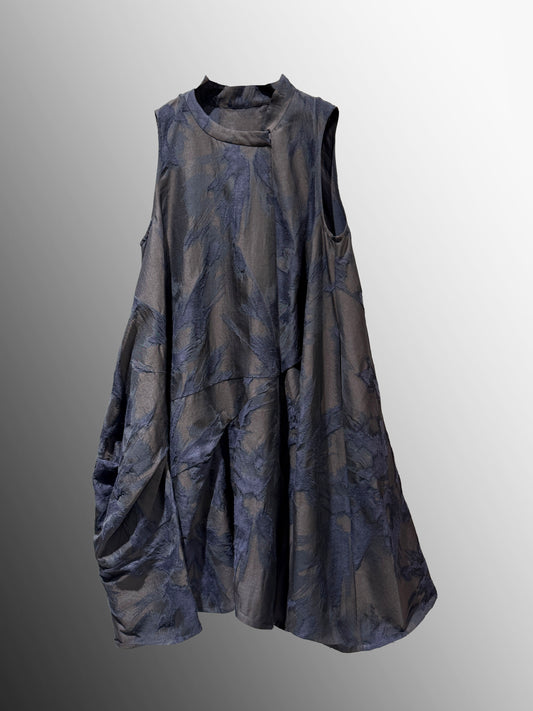 Robe Sans Manches JI U