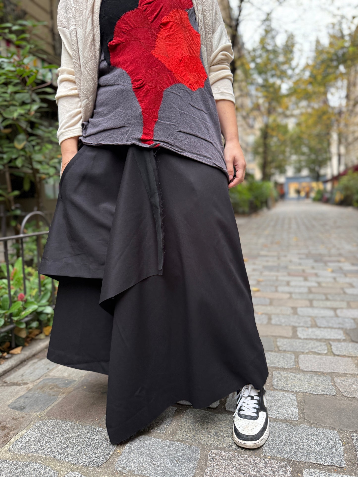 Top Sans Manches JI U