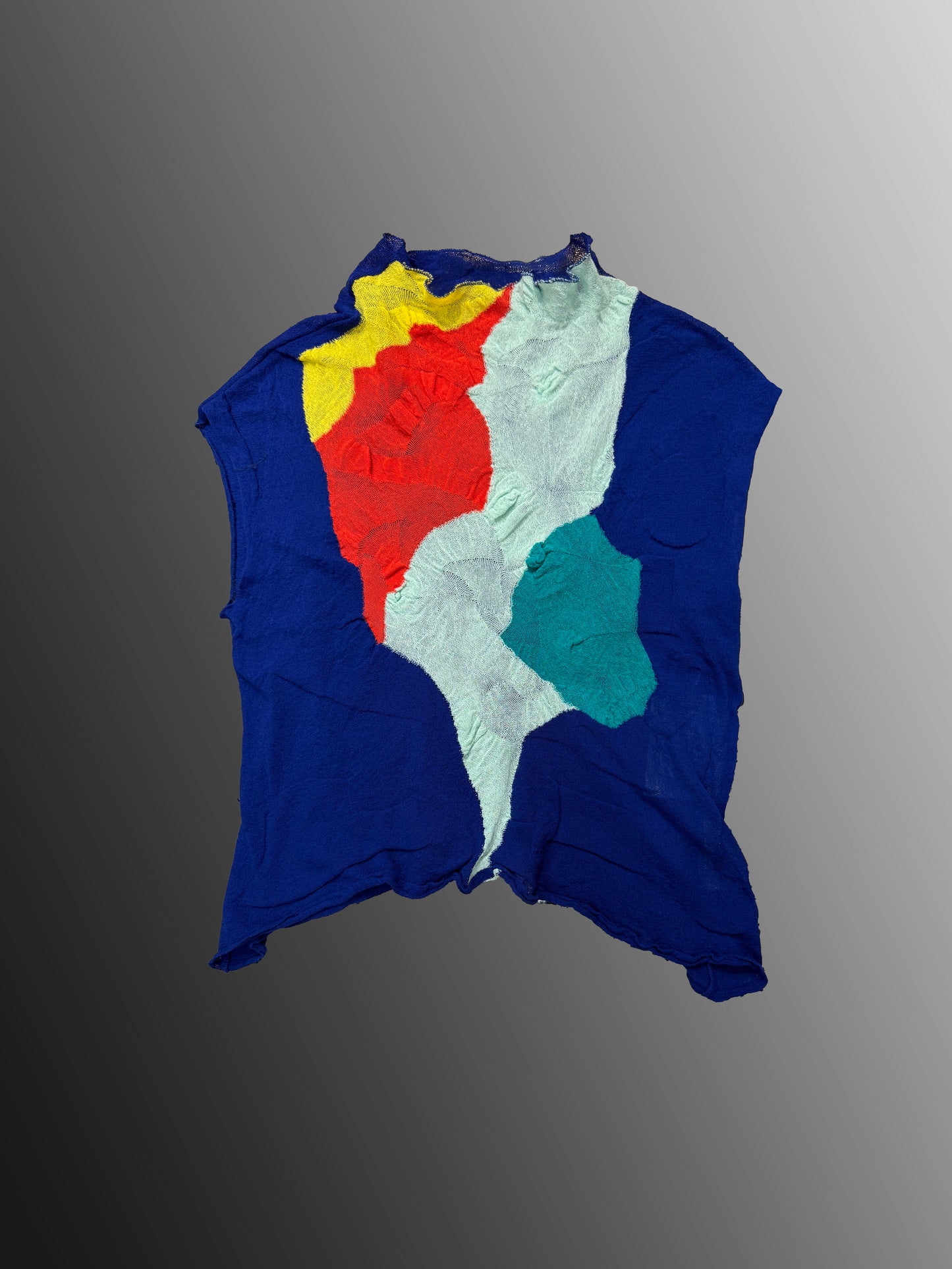 Top Sans Manches JI U