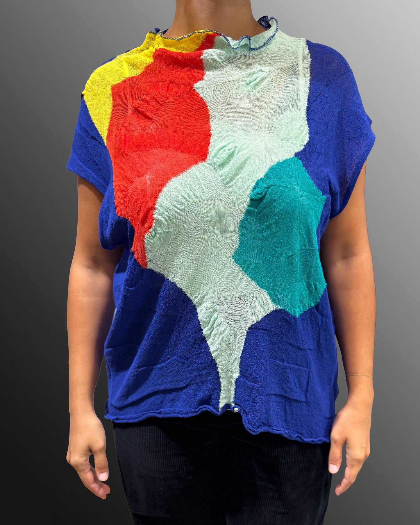 Top Sans Manches JI U