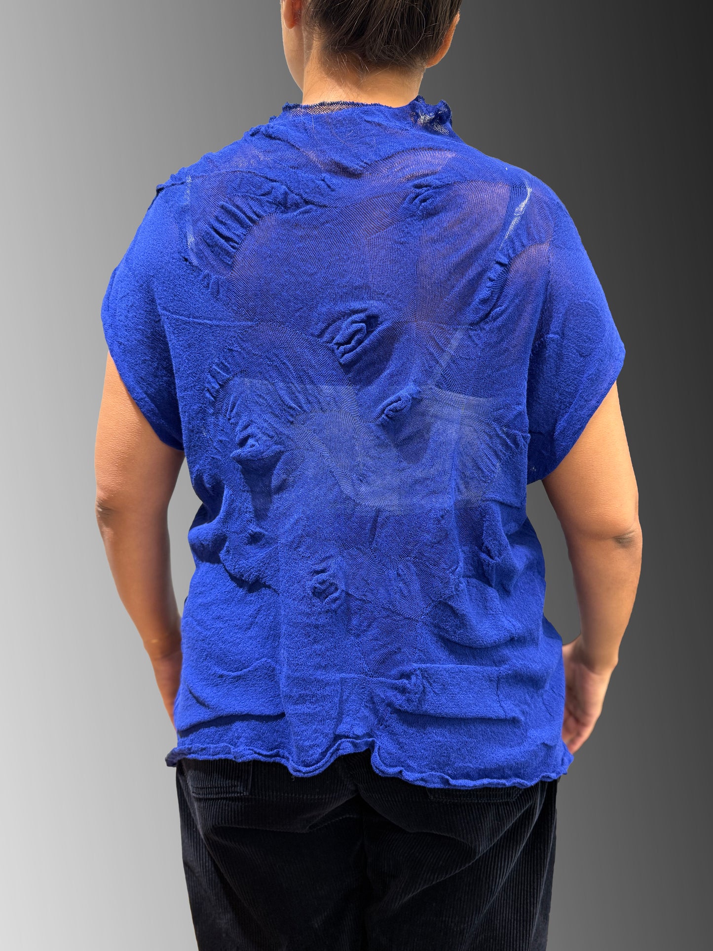 Top Sans Manches JI U