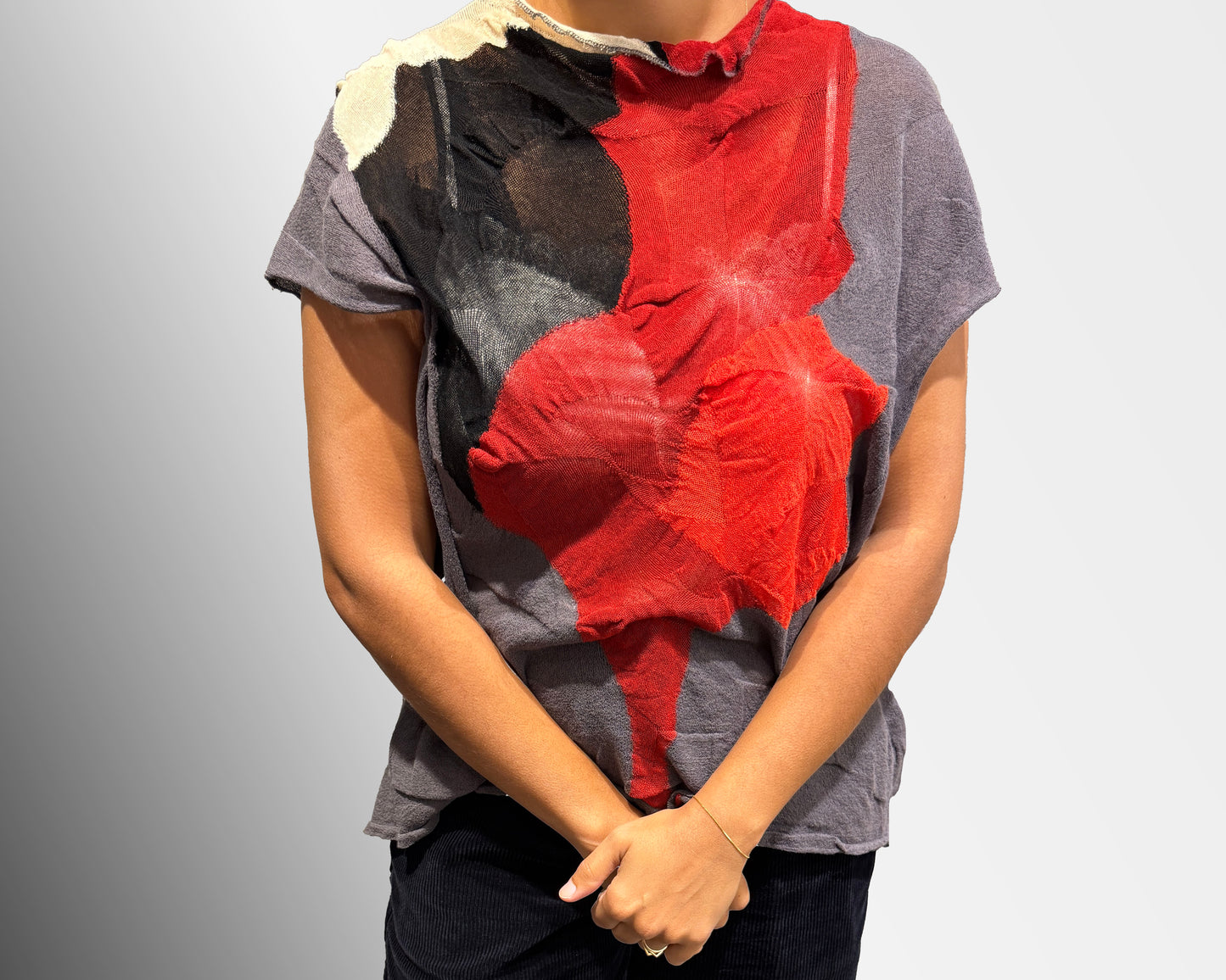 Top Sans Manches JI U