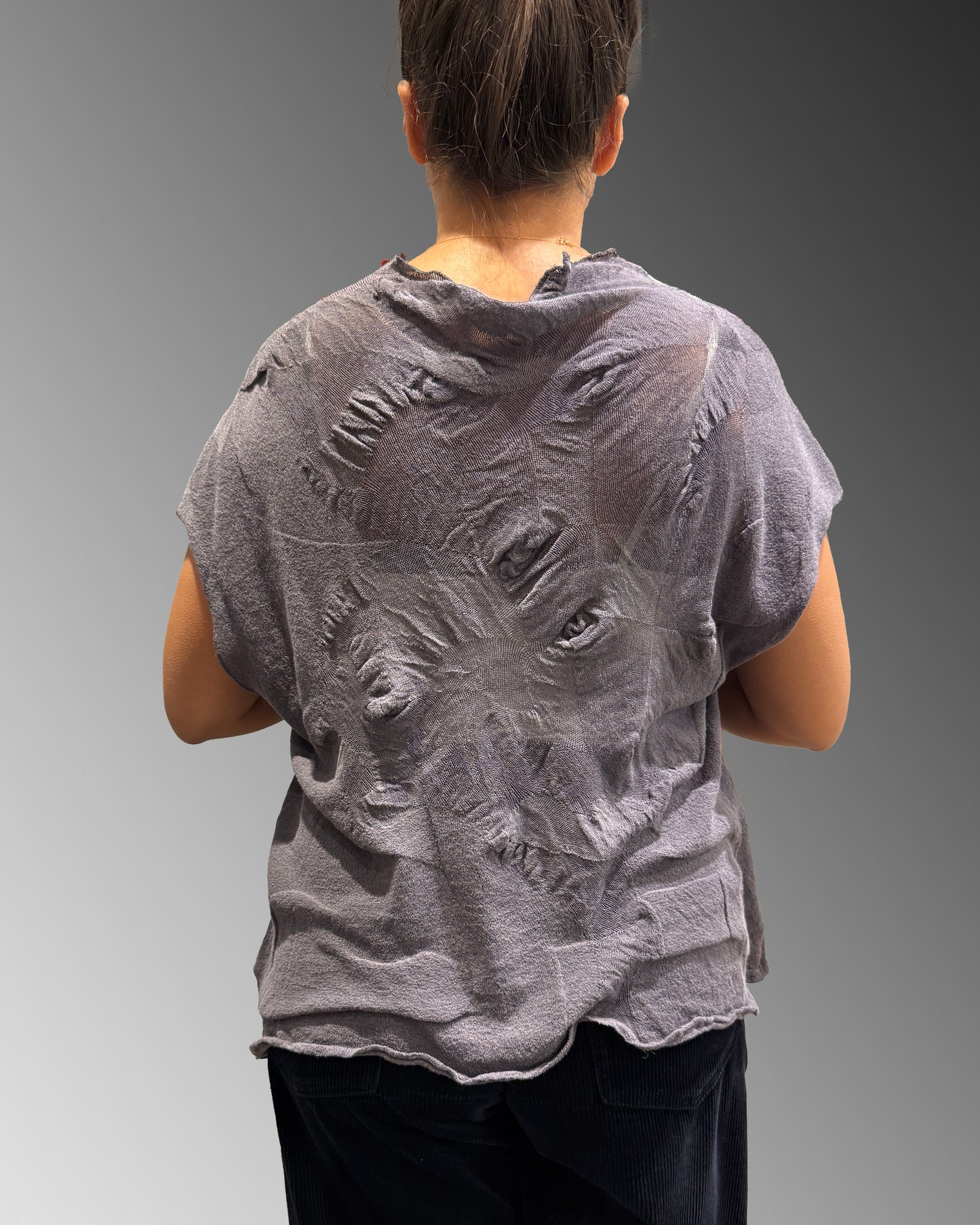 Top Sans Manches JI U