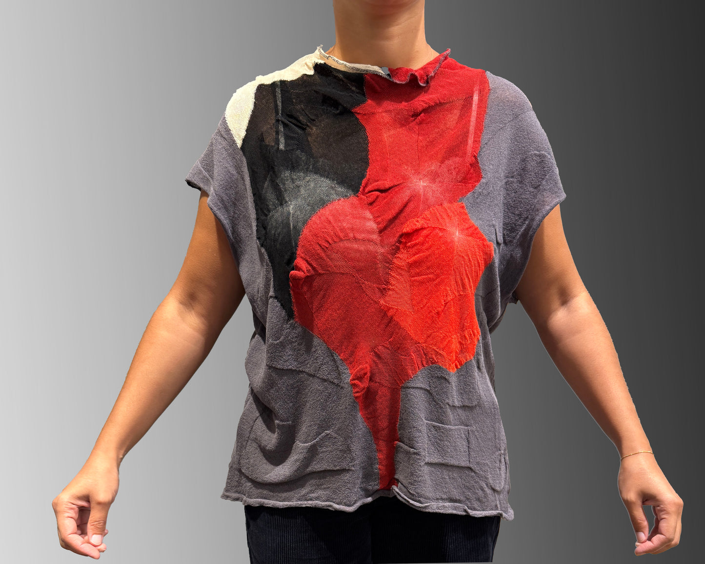 Top Sans Manches JI U