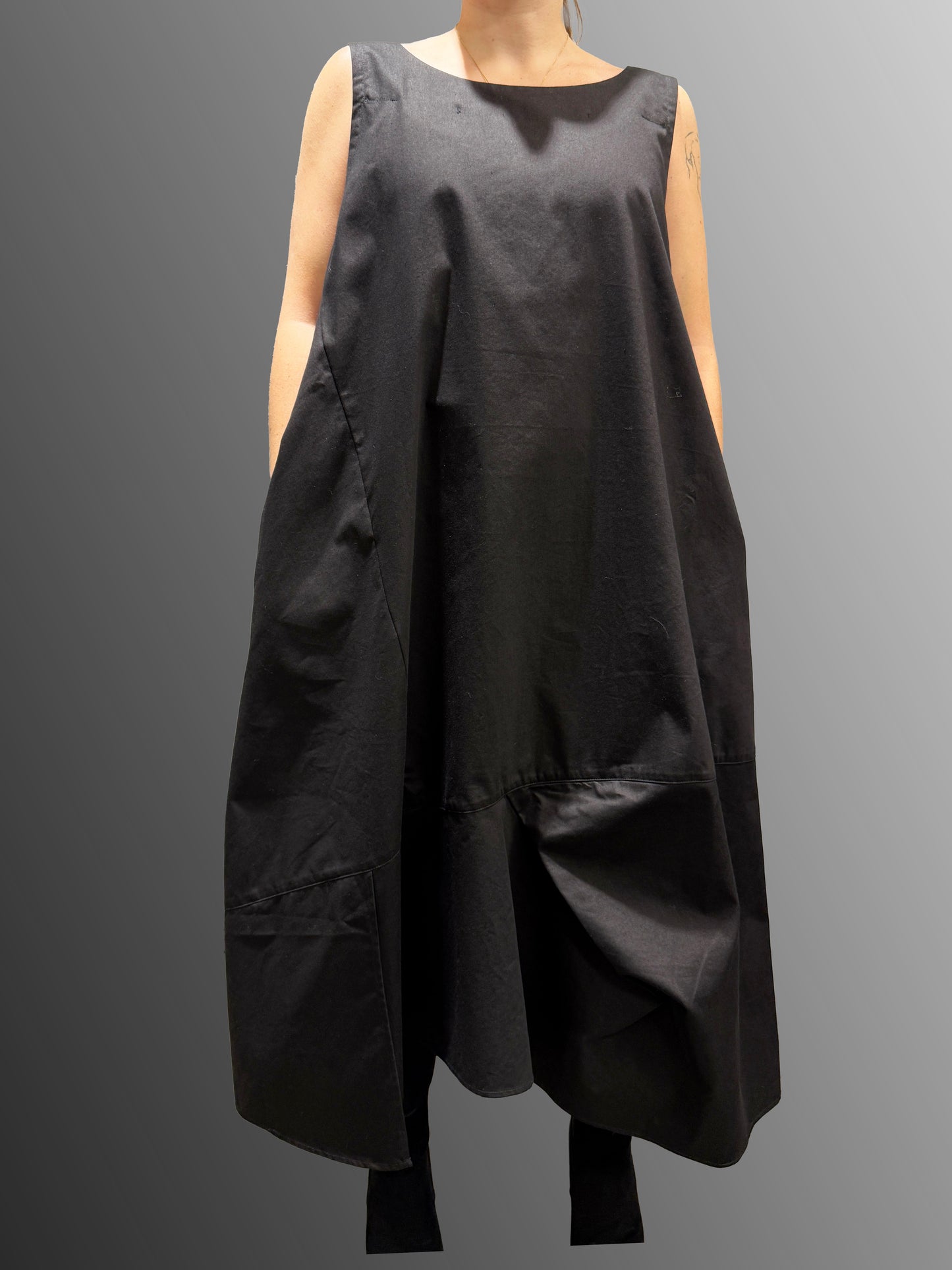 Robe Sans Manches m_mefu