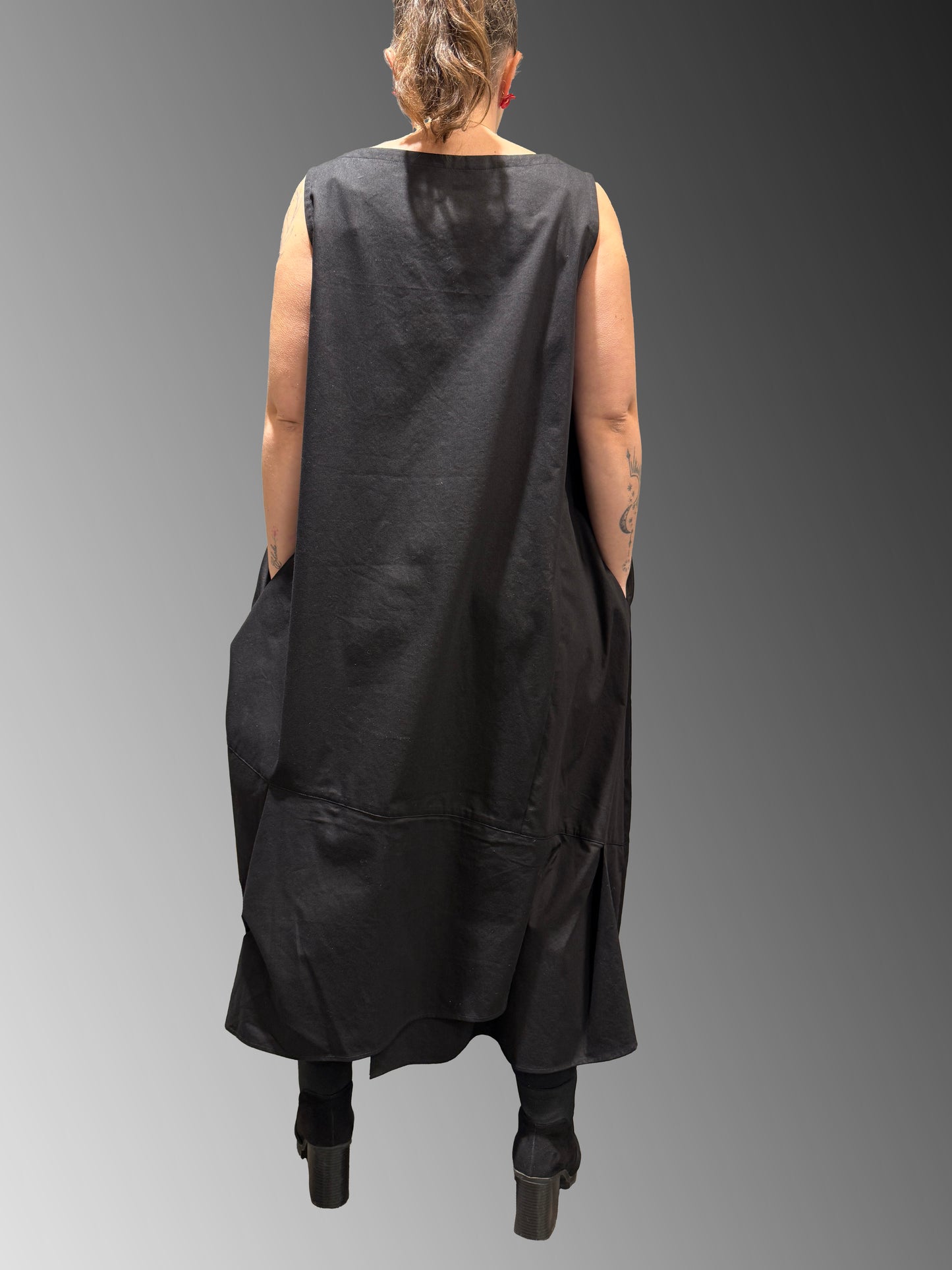 Robe Sans Manches m_mefu