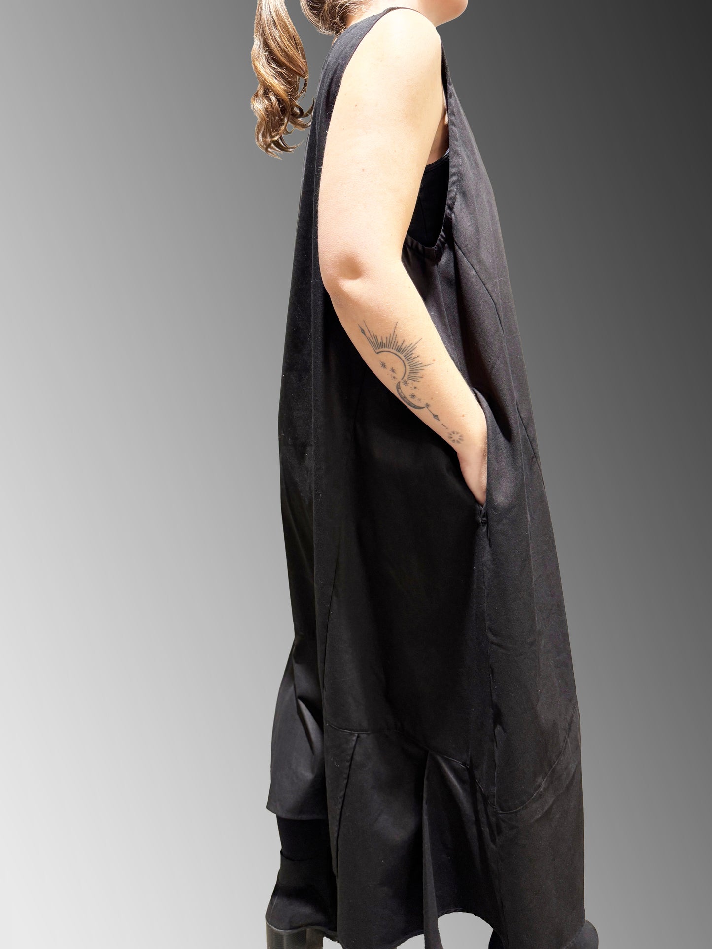 Robe Sans Manches m_mefu