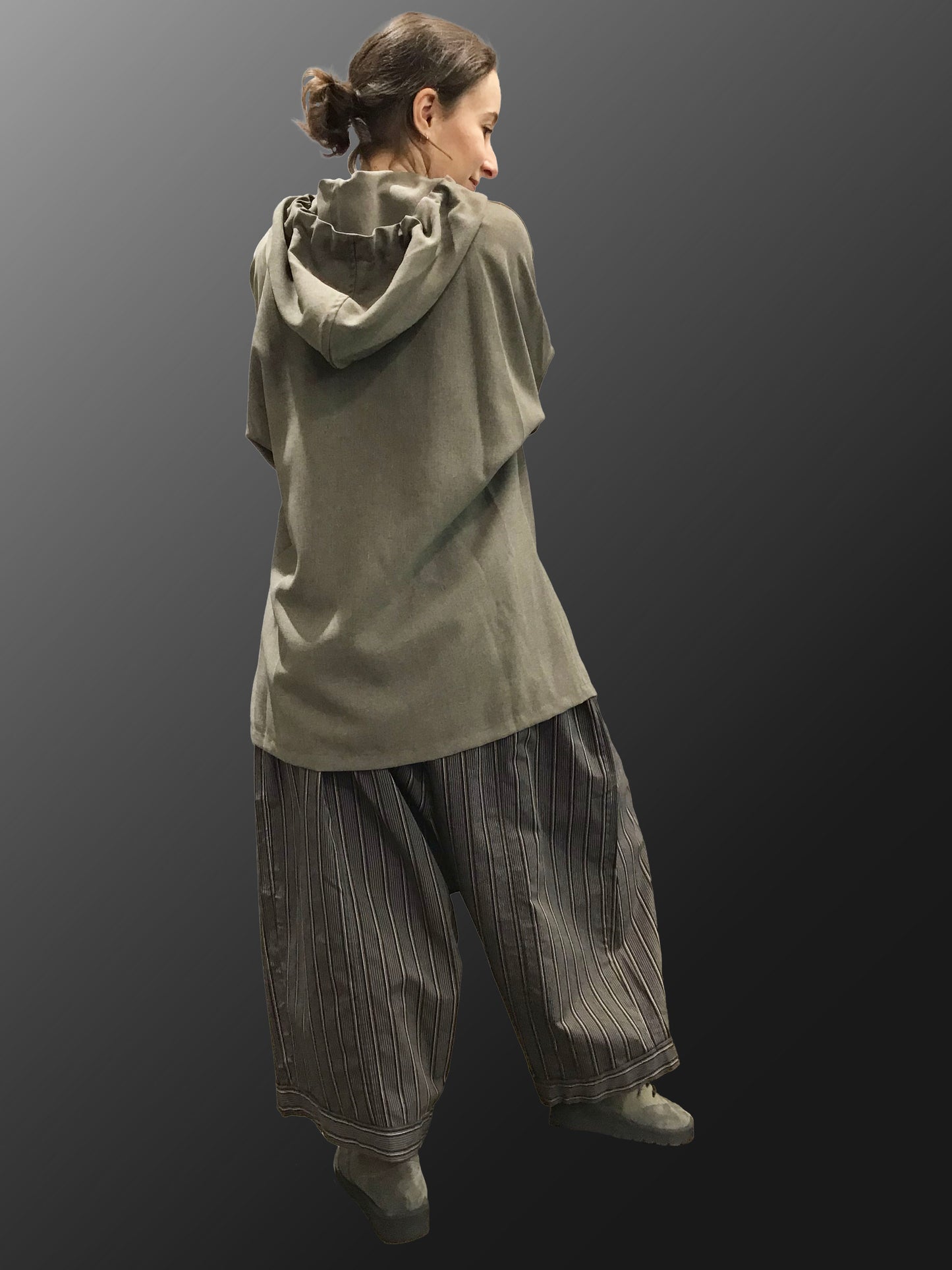 Harem Pants MOYURU